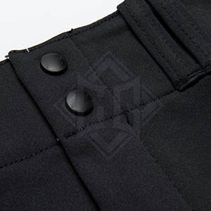 Uniforme de baseball pour jeunes de taille personnalisable Vêtements de sport confortables avec fonction respirante Styles de jeu à faible quantité minimale de commande - Product Image 6