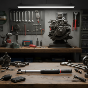 ประแจแรงบิดแบบแมนนวล - Product Image 3