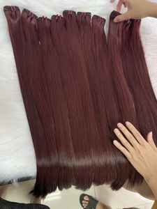 ผมดิบแท้จาก kfhair จากเวียดนาม - Product Image 3