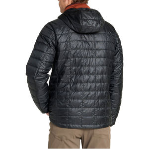 Winter Puffer Jacket For Men Lightweight Insulated Packable Warm <b>Coat</b> Down Jackets Wholesale Oversized Bomber <b>Padded</b> Jacket OEM - Product Image 4