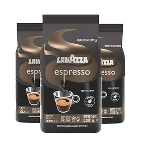 Lavazza Espresso Moulu 250g en Vrac - Le Choix Idéal pour les Services de Traiteur et les Organisateurs d'Événements - Product Image 1