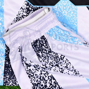 Uniforme de Baloncesto Deportivo de Alta Calidad, Transpirable, de Poliéster, Cómodo, Nuevo, Ligero, a un Precio Razonable y Duradero - Product Image 6