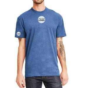 Camiseta de Algodón y Poliéster, Corte Ajustado, 220 GSM, Camisetas de Marca Privada - Product Image 1