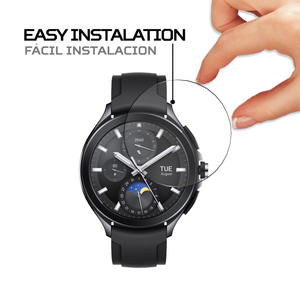 ฟิล์มกันรอย ANTISHOCK สำหรับเสี่ยวมี่ วอทช์ 2 โปรอุปกรณ์เสริมระดับพรีเมียมเพื่อเพิ่มการปกป้องอุปกรณ์ - Product Image 3