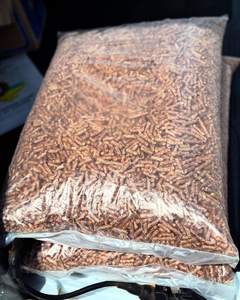 Pellets de Madera de Biomasa al por Mayor a Precio Económico, Pellets de Madera de Pino Ecológicos Totalmente Naturales en Venta con la Mejor Calidad al Mejor Precio - Product Image 1