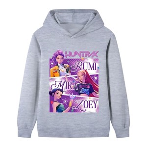 Sudaderas con capucha de otoño y primavera para adultos jóvenes de mediana edad, sudaderas finas de algodón 100%, cuello con capucha, estampado de silicona para invierno - Product Image 3