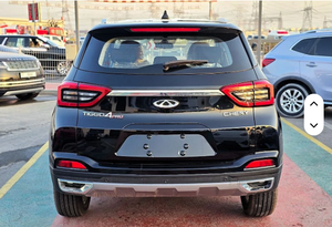 Chery Tiggo 4 Pro 1.5L A/T SUV FWD 5 Puertas, Volante a la Izquierda, Color Negro 2025, 200-250 CV - Product Image 5