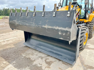 มอเตอร์แบคโฮเดอร์50hp 1CX 3ตันมือสอง JCB ส่วนประกอบหลักสำหรับการเกษตรรับประกัน2ปี - Product Image 5