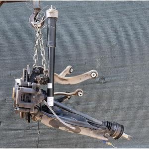 Brazo de Suspensión Trasero Izquierdo MERCEDES Clase GLK Serie (X204) OM 651.916 (08>15) - Product Image 2
