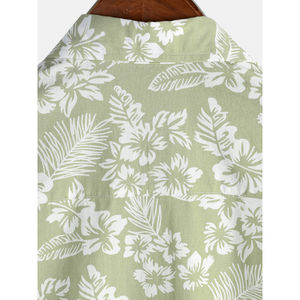 Diseñe sus propias camisas de algodón personalizadas para hombres con estampados de texto Camisas impresas personalizadas para hombres con diseños de vacaciones personalizados - Product Image 6