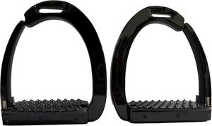 Équipement équestre | Gamme de couleurs | Alliage d'aluminium durable | Conception antidérapante - Product Image 6