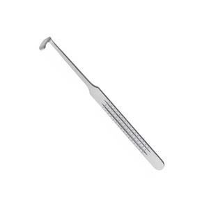 Instrument de rétraction manuelle en acier inoxydable pour une rétraction précise des tissus, réutilisable, orthopédique, général - Product Image 1