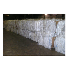 Déchets de film LDPE de qualité moulage, fibres de qualité alimentaire, transparents à vendre - Product Image 2