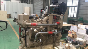 Moteur marin 6LTAA8.9 350HP 2300RPM - Product Image 4