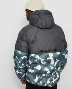 Blousons matelassés en toile enduite à capuche pour hommes de qualité supérieure, motif camouflage, imperméables et coupe-vent – Meilleures ventes - Product Image 3