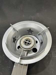 Quemador de gas industrial de acero inoxidable de alta calidad con llama azul estable y precios competitivos de fábrica - Product Image 5