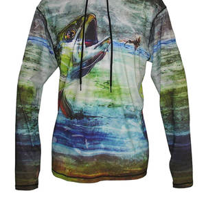 2025ใหม่ล่าสุดเสื้อมีฮู้ดสำหรับผู้ชาย100% ชั้นพื้นฐานสำหรับตกปลาเสื้อล่าสัตว์ด้วยความร้อนเสื้อผ้ามีฮู้ดน้ำหนักเบา - Product Image 5