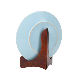 Wholesale Wooden Dish Rack <b>Plate</b> <b>stand</b> Rack Best Piece for Kitchen and Compact Storage Dish Drying Rack <b>Stand</b> - Product Image 1