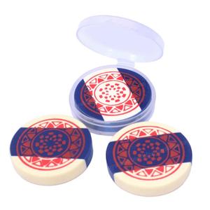 Venta al por mayor personalizado impreso Carrom Striker logotipo personalizado juegos de mesa familiares para adultos y niños de exportador indio - Product Image 6