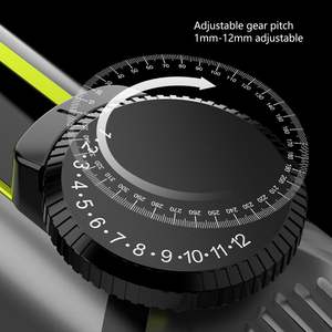 Tondeuse électrique sans fil professionnelle pour nez et barbe, étanche IPX7, lame en acier inoxydable, alimentation USB, fonctionnement en français - Product Image 5