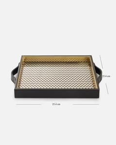 Bandeja Metálica Multiusos Hecha a Mano, Ecológica y Apta para Lavavajillas, para Chefs Caseros y Servicios de Catering, con Construcción Duradera y Profesional - Product Image 3