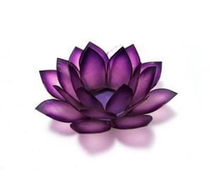 Bougeoir en cristal, décoration de la maison, autre support de bougie brillant, pour l'intérieur et l'extérieur - Product Image 1