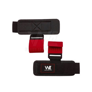 Puissance levage musculation forte haltérophilie crochets entraînement Gym 2025 soutien crochets de levage - Product Image 5