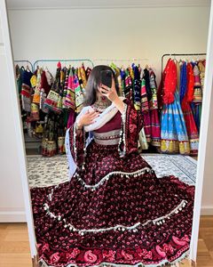 High Quality Handmade Afghani <b>Dress</b> for <b>Women</b> Traditional Silk Clothing Best Material for Summer Vintage Style-0575 - Product Image 5