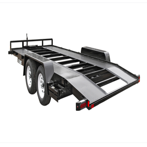 8/10 voitures transportant véhicule voiture transporteur remorque voiture transporteur semi-remorque à vendre - Product Image 2