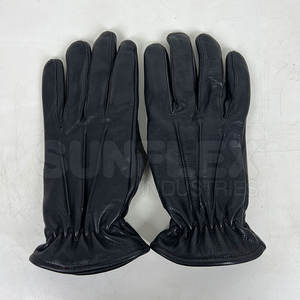 ถุงมือหนังสำหรับมืออาชีพถุงมือหนังน้ำหนักเบาผลิตตามสั่ง - Product Image 5