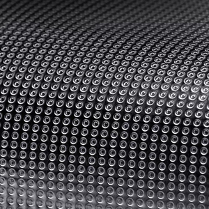 Sacs sous vide anti-poussière à fermeture facile avec encoche <span class=keywords><strong>de</strong></span> déchirure, transparents, sur mesure, à trois côtés scellés, pour l'emballage alimentaire à usage quotidien à bas prix - Product Image 3