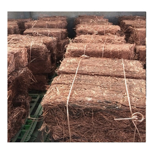 เศษลวดทองแดงเปลือย Jmarques Digital LTDA ความบริสุทธิ์ 99.99% เกรด Mill Berry จากบราซิล ส่งออกจำนวนมาก - Product Image 4