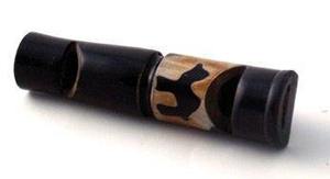 Sifflet à corne naturelle Fizacraft - Product Image 4