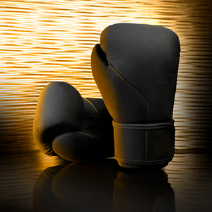 ถุงมือชกมวยหนังแท้สำหรับทุกเพศ, ถุงมือชกมวยหนังแท้สำหรับฝึกซ้อมกลางแจ้งปรับแต่งได้ตามต้องการ - Product Image 2