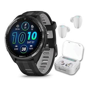 Reloj Inteligente Garmin Forerunner 965 para Correr con Pantalla AMOLED a Color - Product Image 1