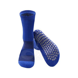 Calcetines deportivos de calidad premium Calcetines deportivos de poliéster Nylon Calcetines deportivos hasta la rodilla para correr - Product Image 2