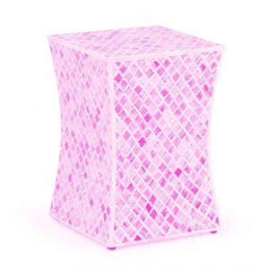 Mesita de Noche Moderna con Incrustaciones de Hueso para Dormitorio o Apartamento, para Uso en Sala de Estar, Directo de la India - Product Image 1