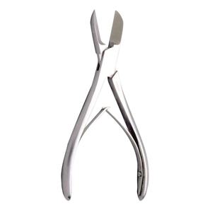 Fórceps ortopédicos quirúrgicos de acero inoxidable de la mejor calidad, instrumento Manual de corte de huesos, cirugía ortopédica, portaagujas - Product Image 1