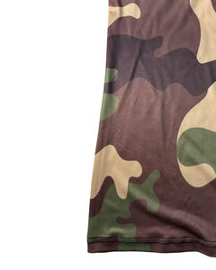 Camiseta de manga larga Formal de carreras para hombre de alta calidad, cuello redondo, estampado Premium, transpirable, tejido de punto de secado rápido - Product Image 4