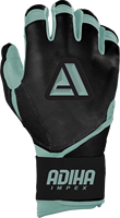 Guantes de Bateo de Béisbol de Nueva Llegada, Protección Antideslizante para la Palma, para Adultos, Profesionales, Hombres y Mujeres, Guante de Béisbol Hecho a Medida