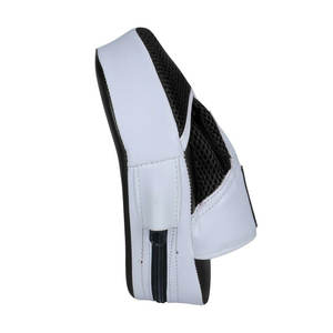 Black-White Custom Made Punching Mitts Kickboxing Thai Boxing Pads Training Focus Punch Mitts Made By-America - Product Image 2