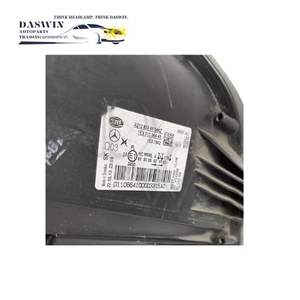 Nuevo Faro Delantero de 12V para M-BENZ Clase E W212 2014-2016, para E180/E200/E260/E300/E350 A2128201839/A2128201739 Izquierdo/Derecho - Product Image 4