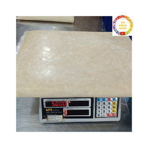 เยื่อทุเรียนเทศแช่แข็งคุณภาพส่งออกผ่านกระบวนการอย่างระมัดระวังเพื่อรักษารสชาติบริสุทธิ์ให้หวานและเรียบเนียนอย่างเป็นธรรมชาติ - Product Image 1