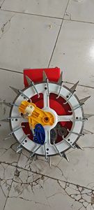 Machine de fertilisation de plantation de semences Semoir à poussée manuelle Engrais et semoir pour l'agriculture - Product Image 3