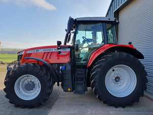 Mejor Precio en Tractores Agrícolas Massey Ferguson, Todos los Modelos Disponibles, Entrega Rápida, Motor de Alta Resistencia, 6648 kg, 4001-6000 Horas - Product Image 2