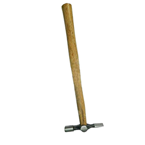 Martillo de herradura de agarre ergonómico para herradores de animales grandes reutilizable con diseño equilibrado - Product Image 6