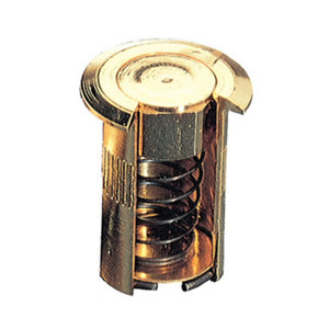 Pl Pozzetto Ottone A Molla Mm.20 - Product Image 1
