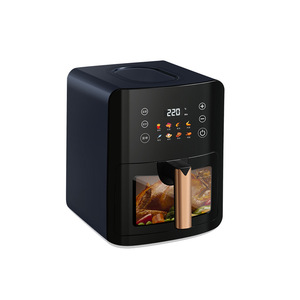<span class=keywords><strong>Friggitrice</strong></span> <span class=keywords><strong>ad</strong></span> <span class=keywords><strong>Aria</strong></span> 5L Grande Capacità per Famiglia, Elettrodomestico, <span class=keywords><strong>Friggitrice</strong></span> Elettrica Profonda, Sostituzione <span class=keywords><strong>Friggitrice</strong></span> <span class=keywords><strong>ad</strong></span> <span class=keywords><strong>Aria</strong></span> KA11003 - Product Image 4
