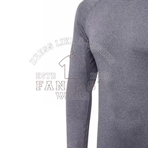 เสื้อกีฬารัดรูปแห้งเร็วของผู้ชายเสื้อ2026แนวแฟนตาซีได้รับการรับรองจาก ISO - Product Image 3