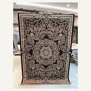 Tapis DEPOT RD-0027, tapis en polyester haute densité, fabrication turque, directement de l'usine - Product Image 1